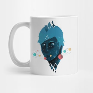 Mind/Space Mug